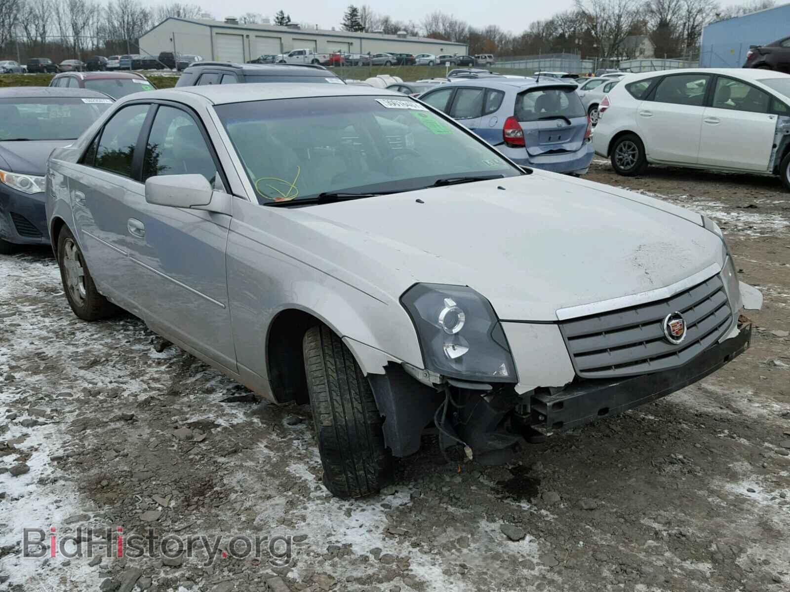 Фотография 1G6DM577640181233 - CADILLAC CTS 2004
