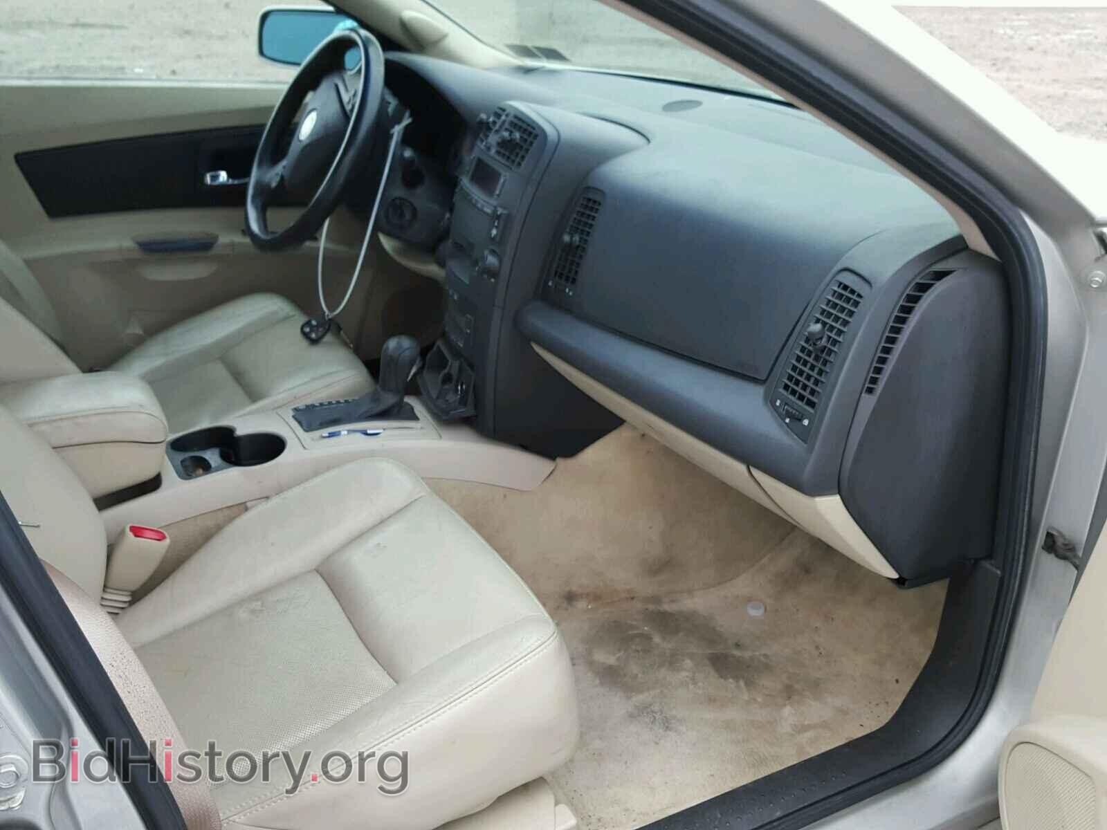 2004 CADILLAC CTS - VIN: 1G6DM577640181233 - Фото 5