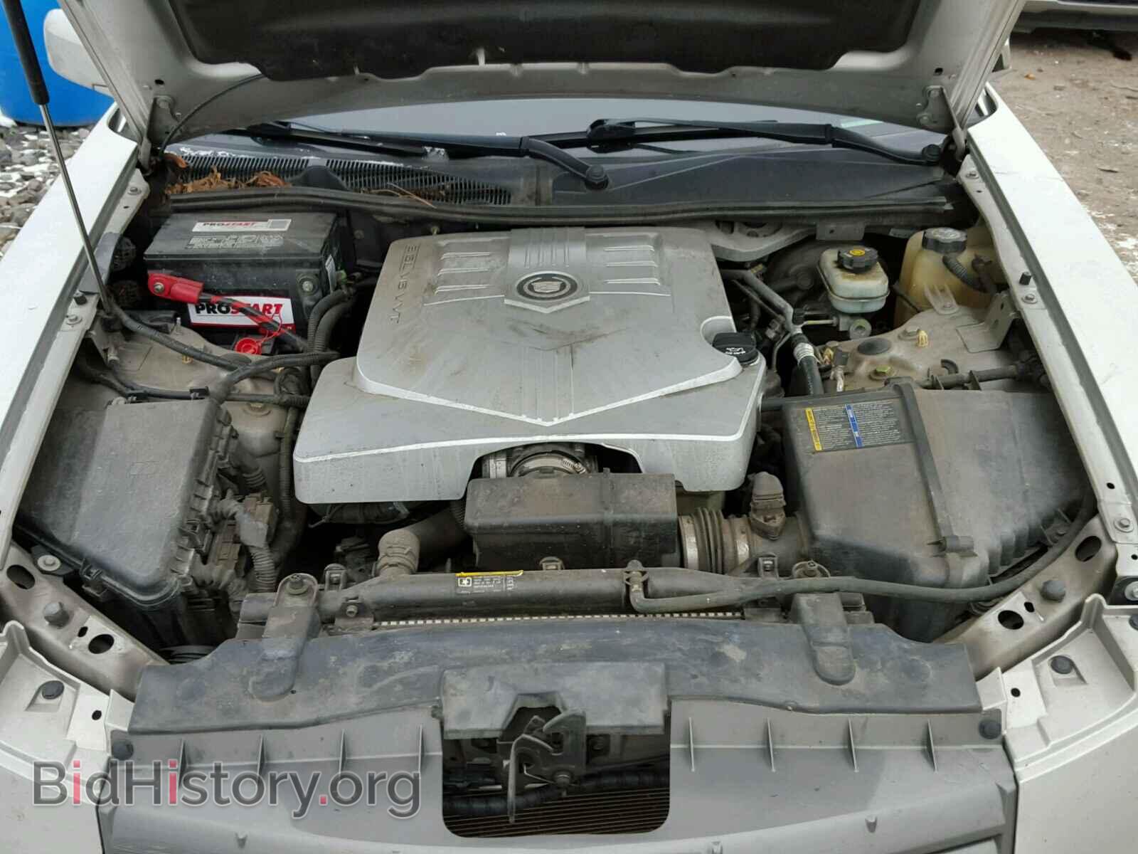 2004 CADILLAC CTS - VIN: 1G6DM577640181233 - Фото 7