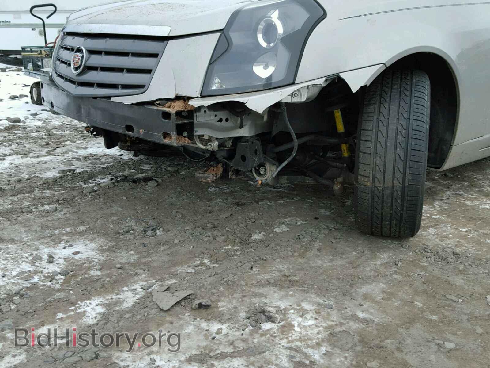 2004 CADILLAC CTS - VIN: 1G6DM577640181233 - Фото 9