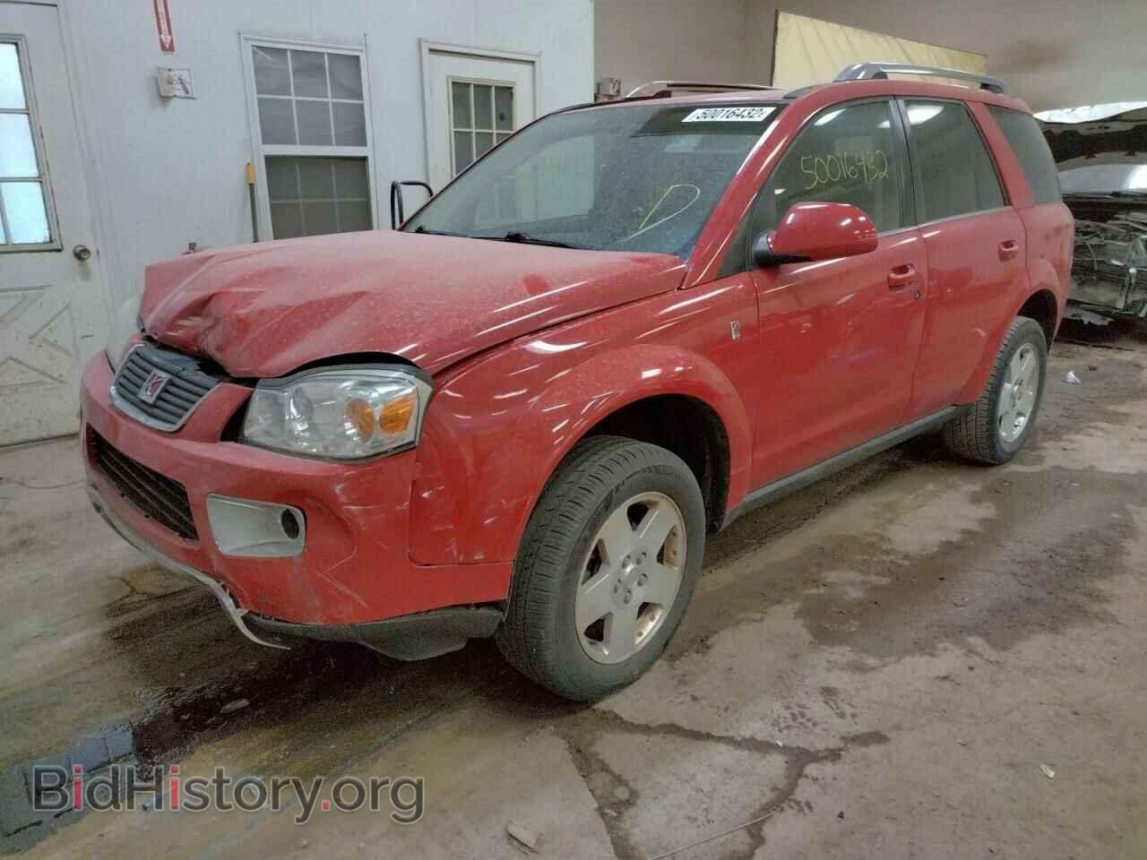2007 SATURN VUE - VIN: 5GZCZ53497S826860 - Фото 2