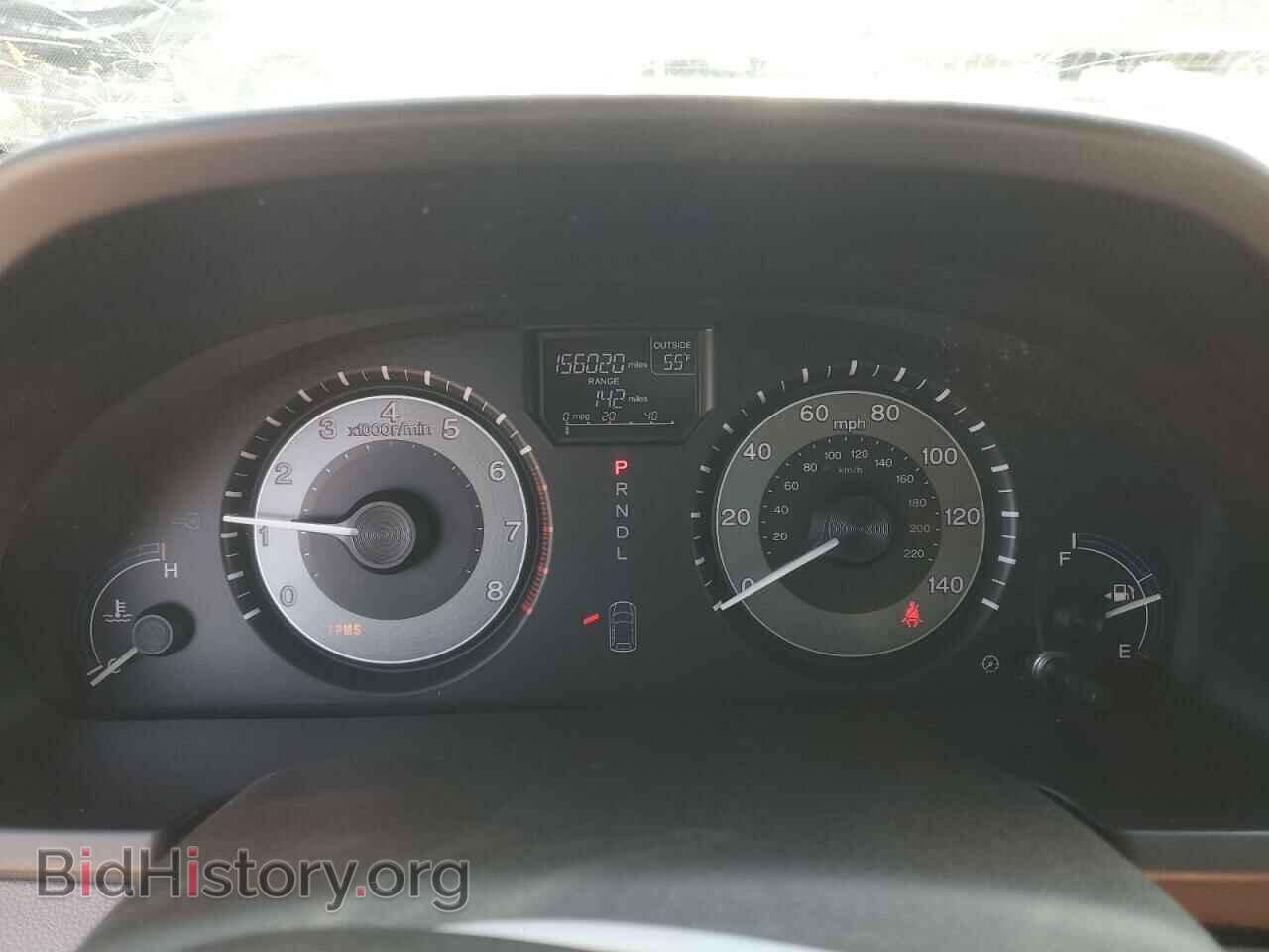 2012 HONDA All Models - VIN: 5FNRL5H61CB067331 - Фото 9