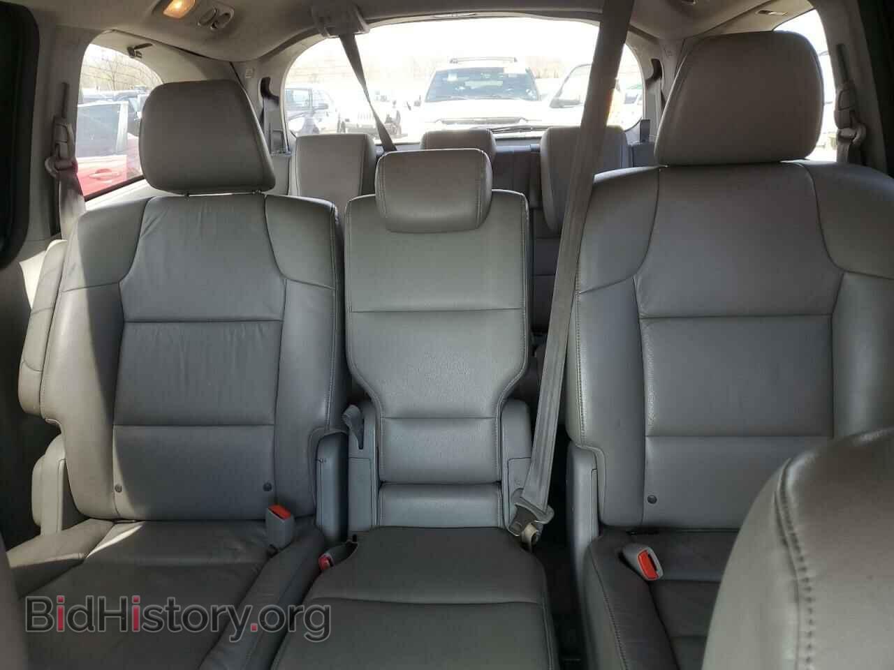 2012 HONDA All Models - VIN: 5FNRL5H61CB067331 - Фото 10