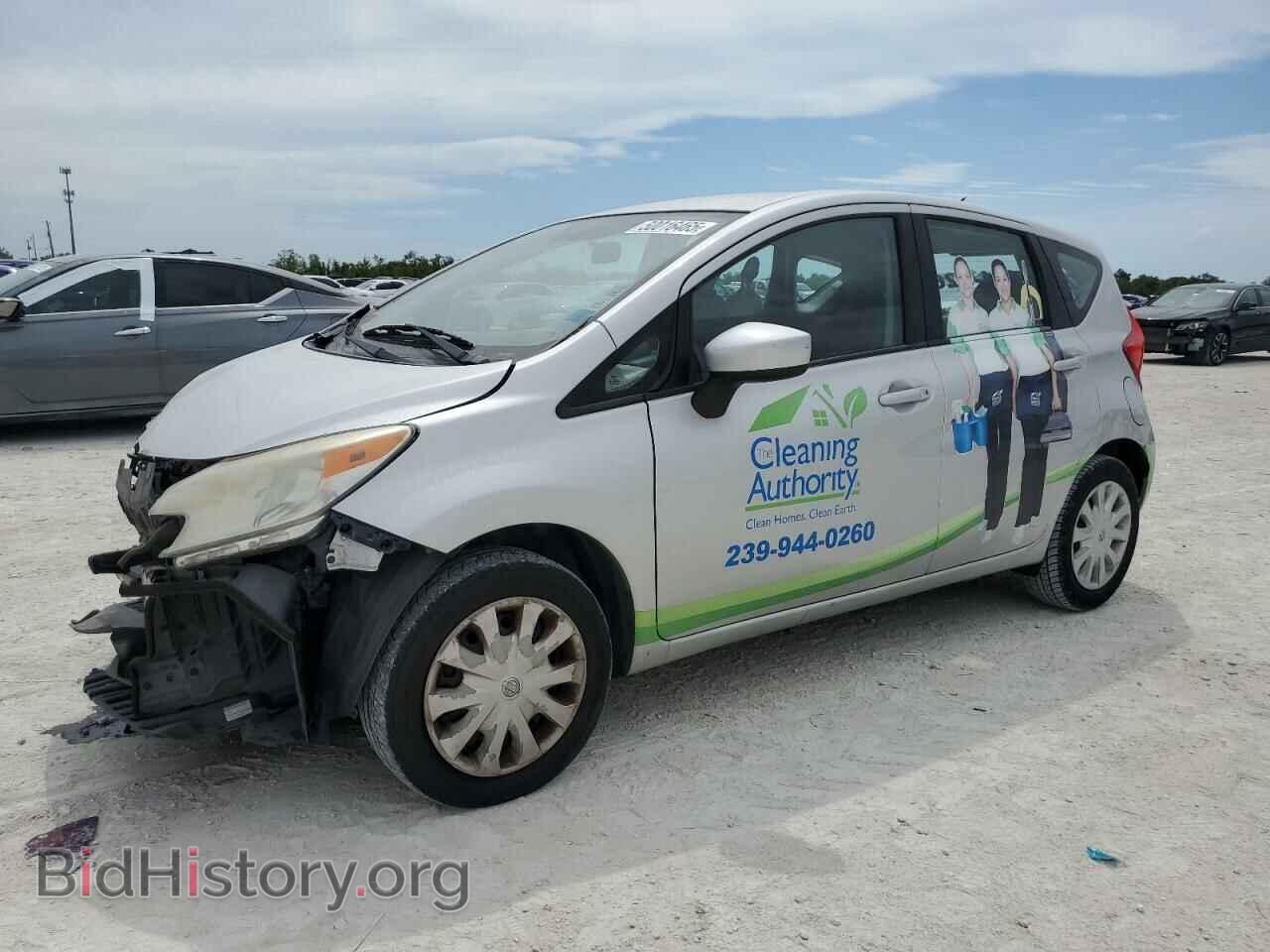 Photo 3N1CE2CP2FL422840 - NISSAN VERSA 2015