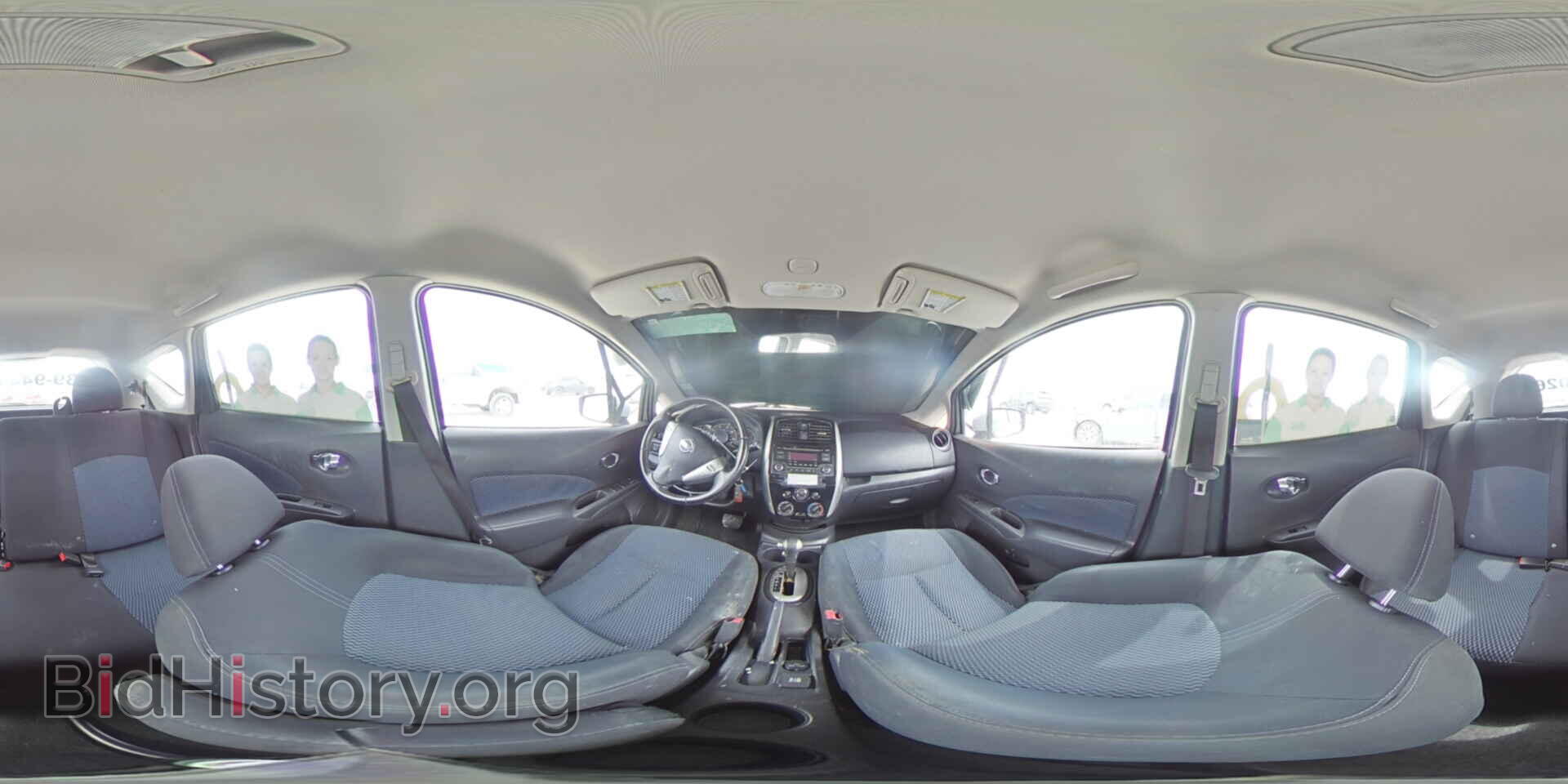 2015 NISSAN VERSA - VIN: 3N1CE2CP2FL422840 - Фото 12