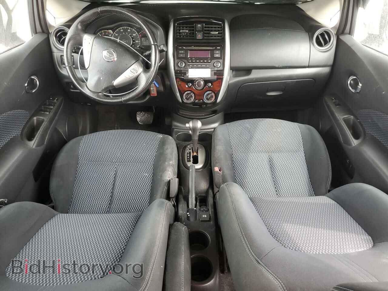 2015 NISSAN VERSA - VIN: 3N1CE2CP2FL422840 - Фото 8