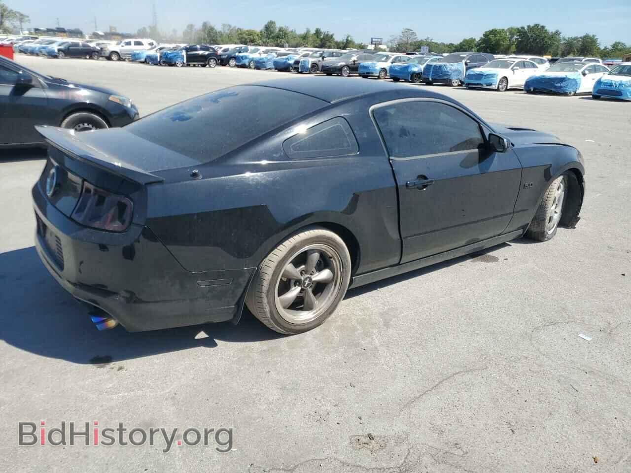 2014 FORD MUSTANG - VIN: 1ZVBP8CF7E5319065 - Фото 3