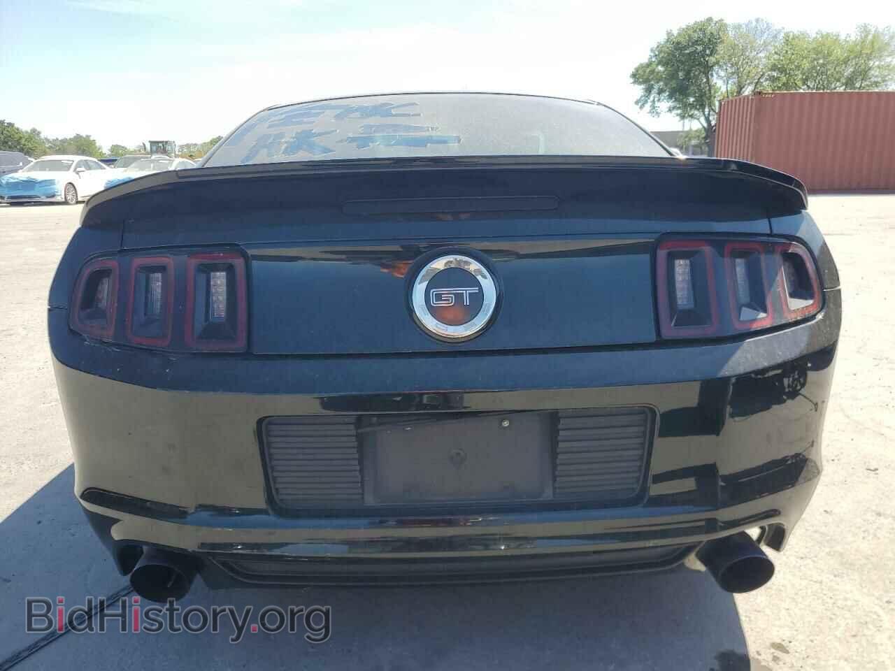 2014 FORD MUSTANG - VIN: 1ZVBP8CF7E5319065 - Фото 6