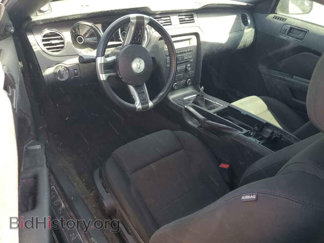 2014 FORD MUSTANG - VIN: 1ZVBP8CF7E5319065 - Фото 8