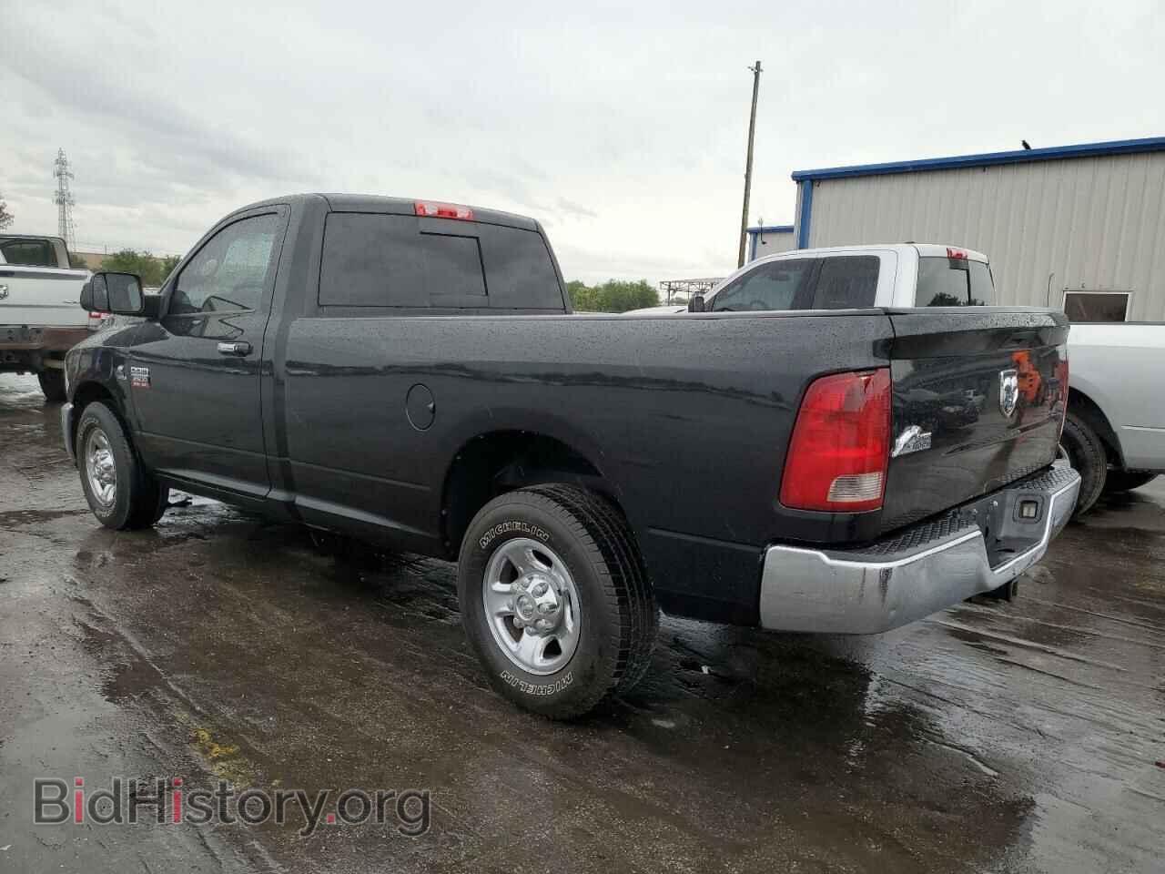2011 DODGE RAM 2500 - VIN: 3D7LP2EL4BG514008 - Фото 2