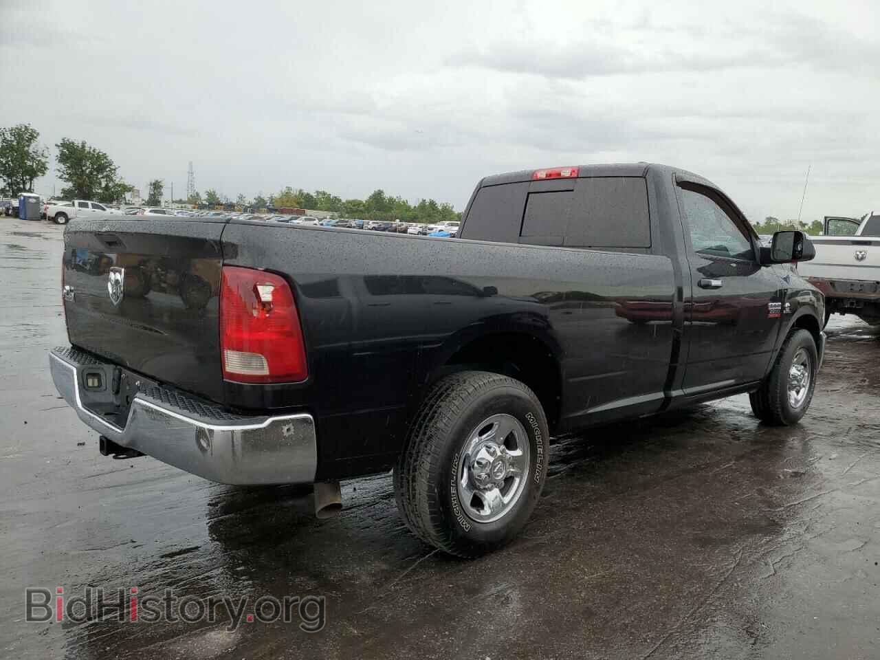 2011 DODGE RAM 2500 - VIN: 3D7LP2EL4BG514008 - Фото 3
