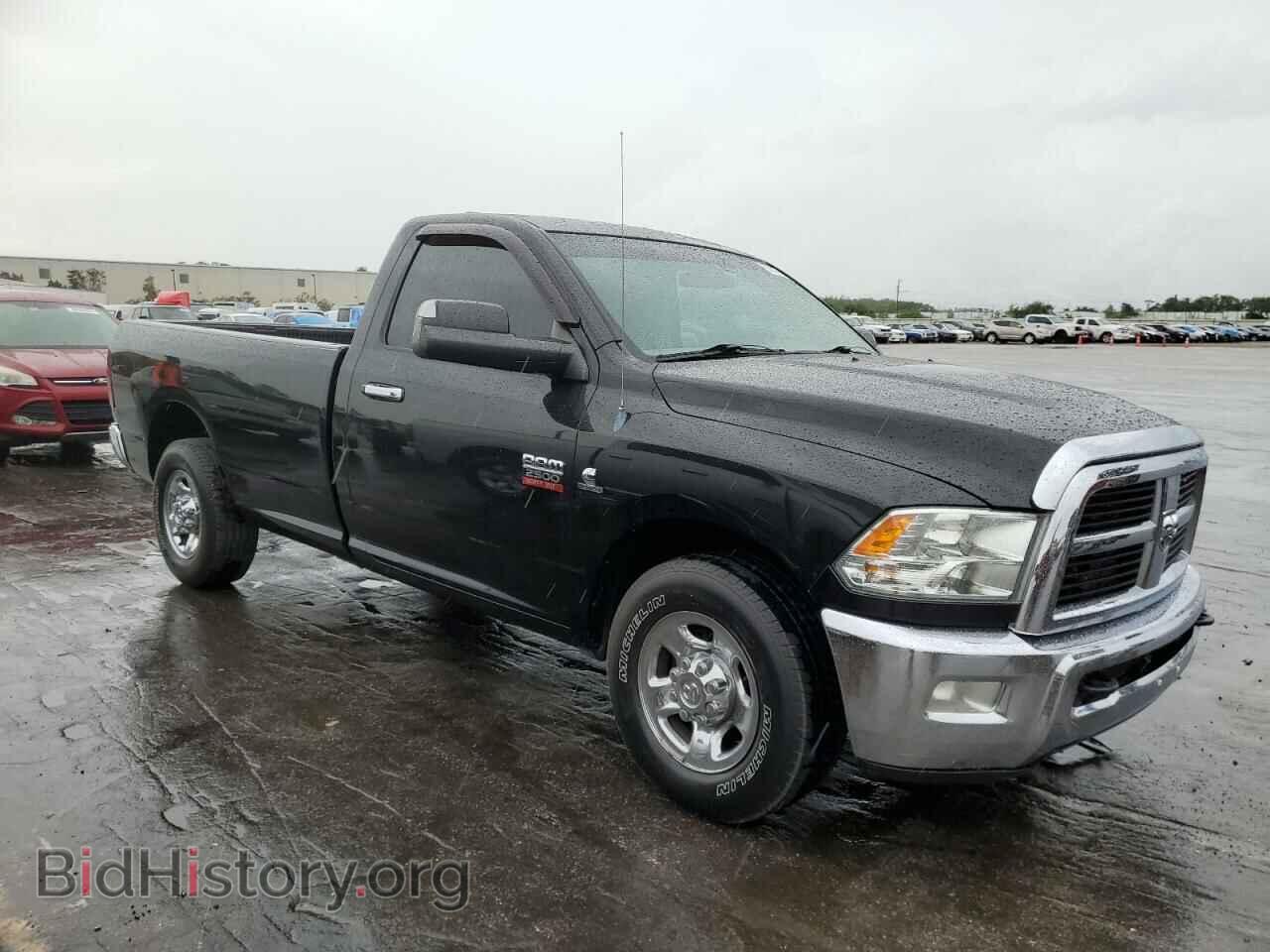 2011 DODGE RAM 2500 - VIN: 3D7LP2EL4BG514008 - Фото 4