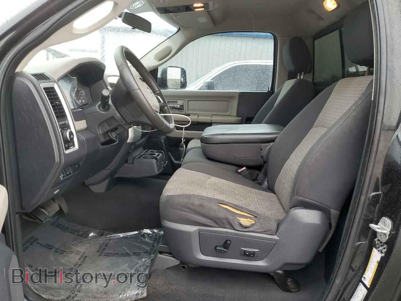 2011 DODGE RAM 2500 - VIN: 3D7LP2EL4BG514008 - Фото 7