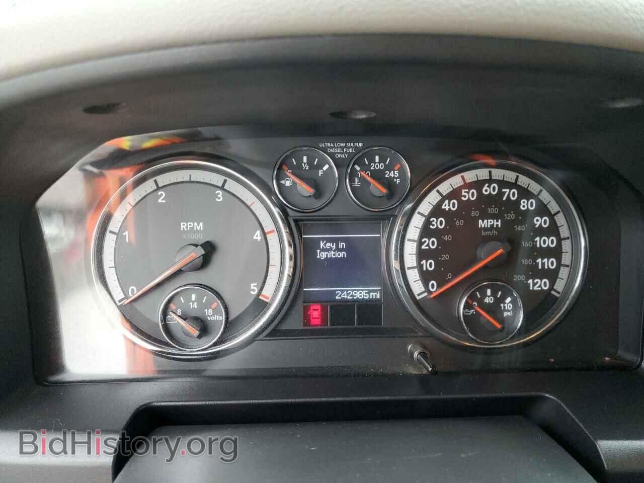 2011 DODGE RAM 2500 - VIN: 3D7LP2EL4BG514008 - Фото 9