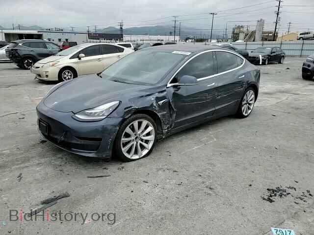2018 TESLA MODEL 3 - VIN: 5YJ3E1EA5JF059361 - Photo 11