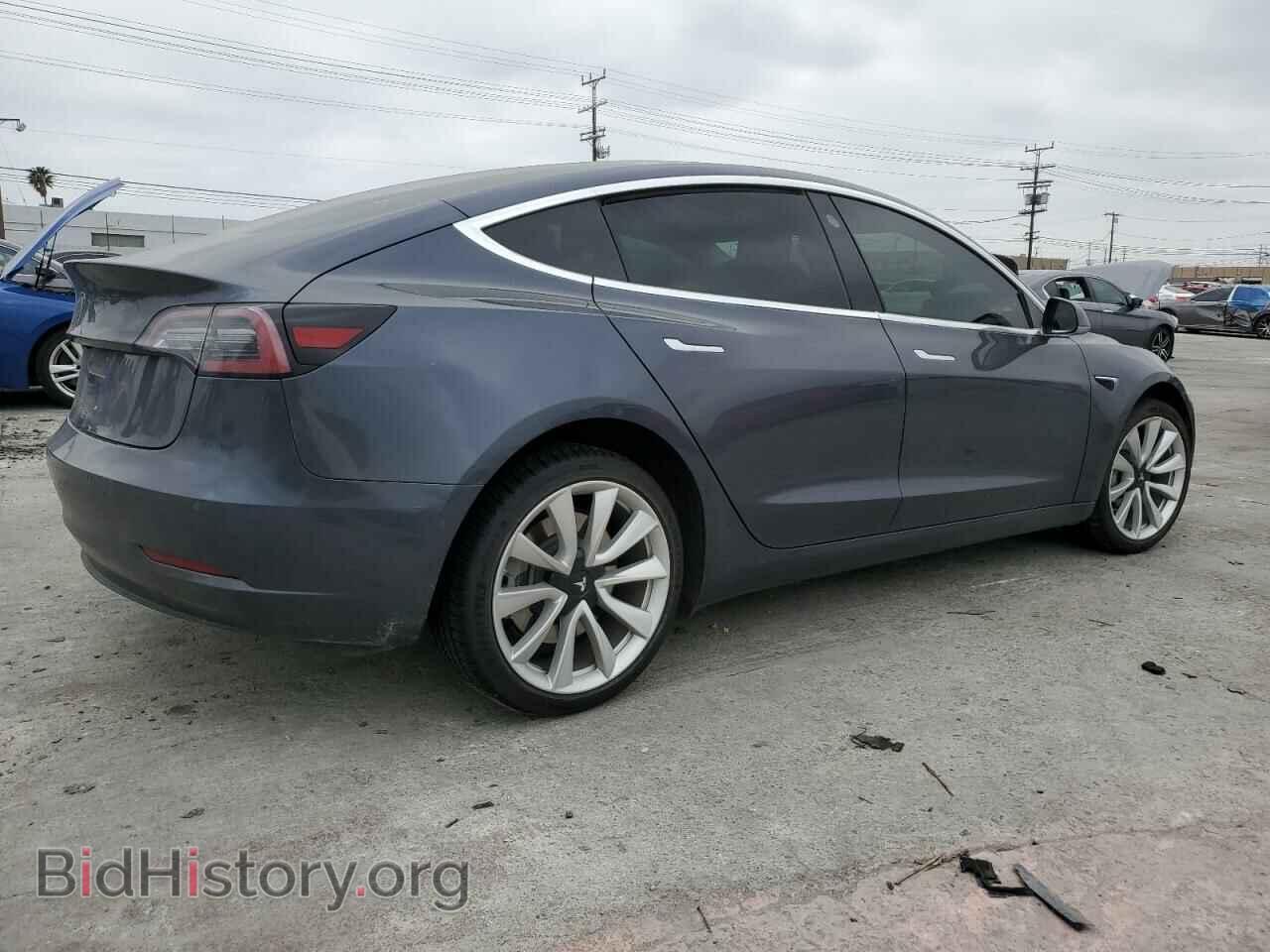 2018 TESLA MODEL 3 - VIN: 5YJ3E1EA5JF059361 - Photo 3
