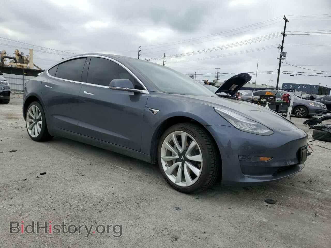 2018 TESLA MODEL 3 - VIN: 5YJ3E1EA5JF059361 - Photo 4