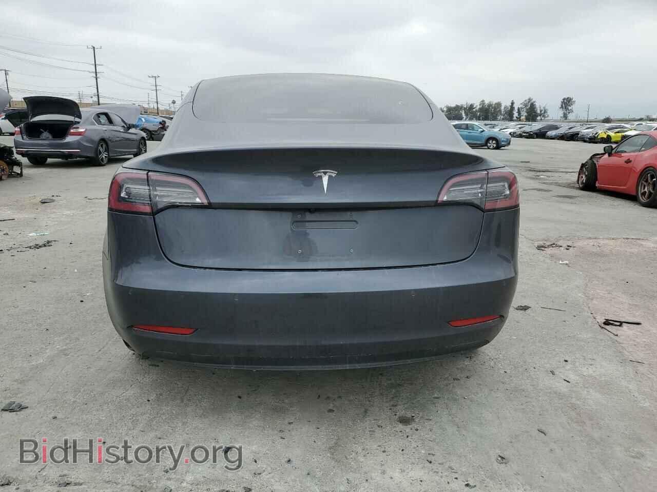 2018 TESLA MODEL 3 - VIN: 5YJ3E1EA5JF059361 - Photo 6