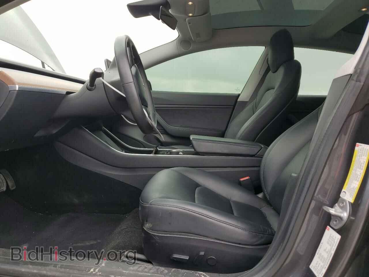 2018 TESLA MODEL 3 - VIN: 5YJ3E1EA5JF059361 - Photo 7