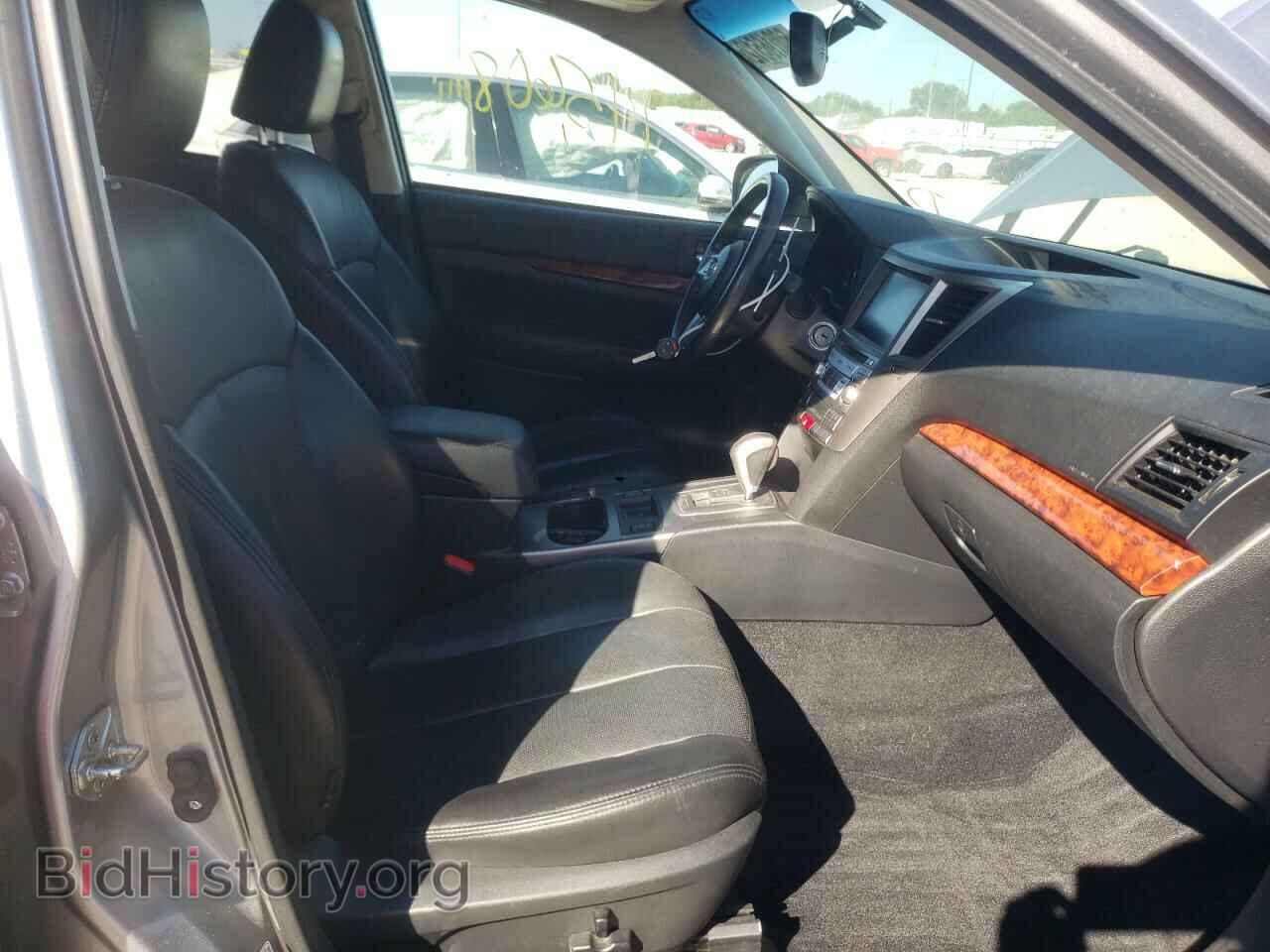 2011 SUBARU OUTBACK - VIN: 4S4BRELC5B2313260 - Фото 5