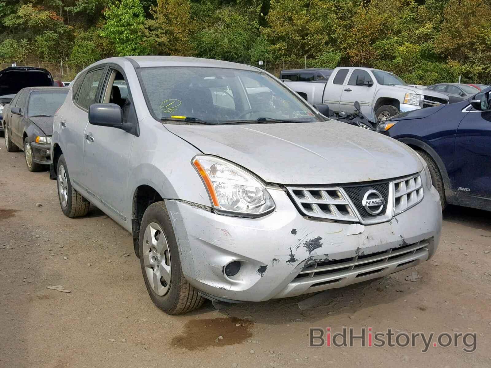 Фотография JN8AS5MV0BW686806 - NISSAN ROGUE S 2011