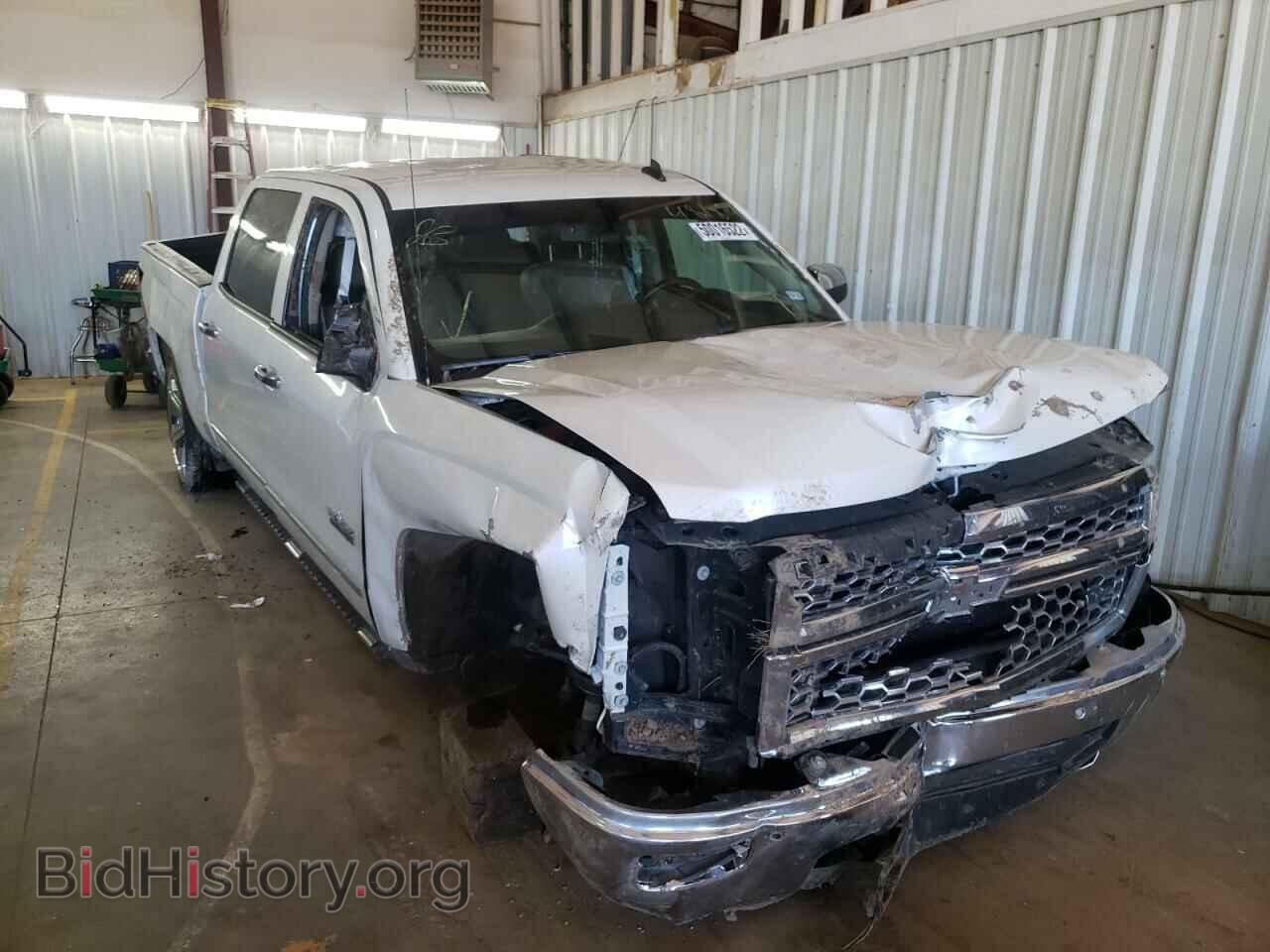 Photo 3GCPCSEC9EG481874 - CHEVROLET SILVERADO 2014
