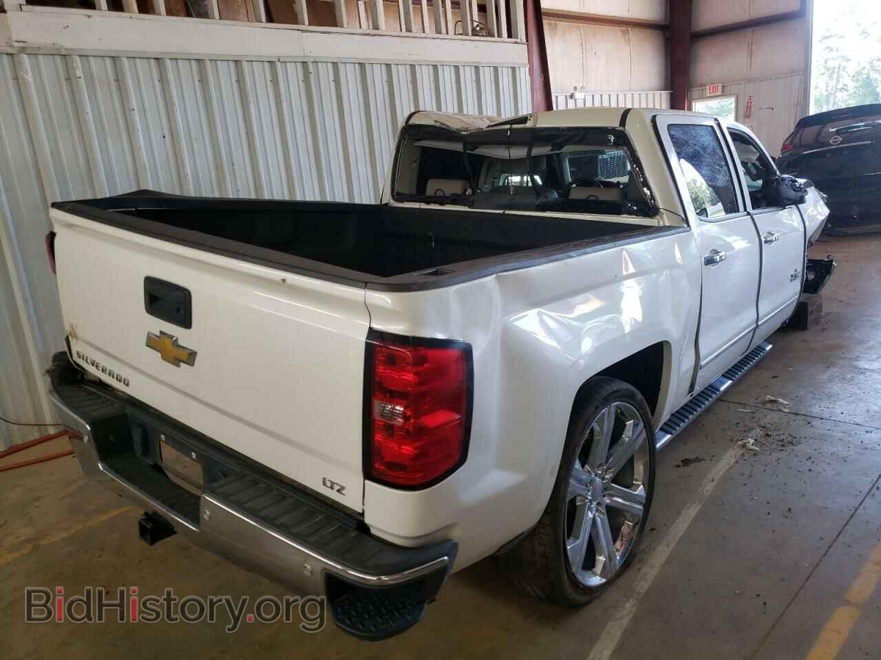 2014 CHEVROLET SILVERADO - VIN: 3GCPCSEC9EG481874 - Фото 4