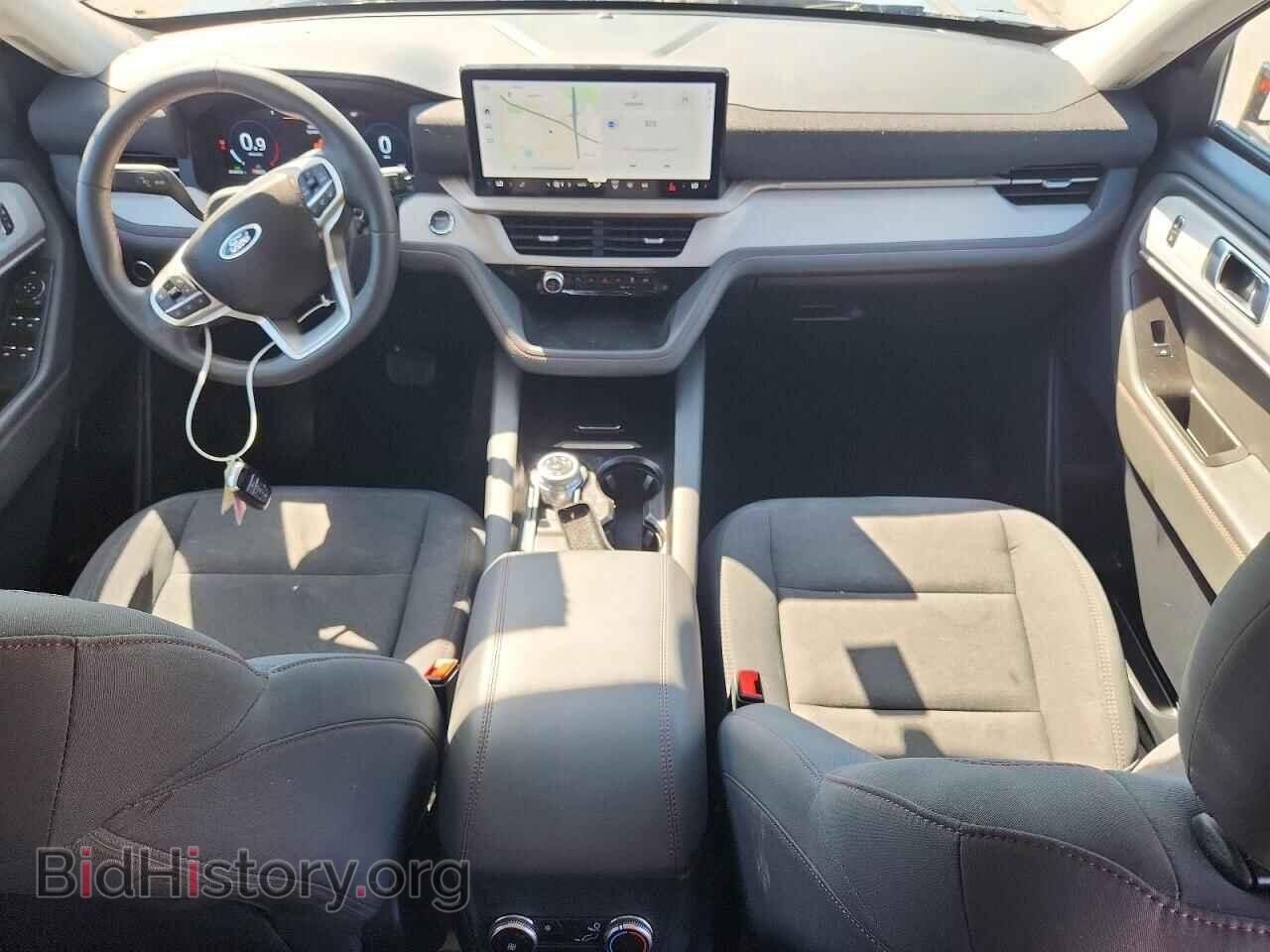 2025 FORD EXPLORER - VIN: 1FMUK7DH2SGA03914 - Фото 8