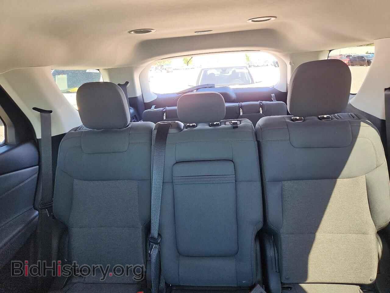 2025 FORD EXPLORER - VIN: 1FMUK7DH2SGA03914 - Фото 10