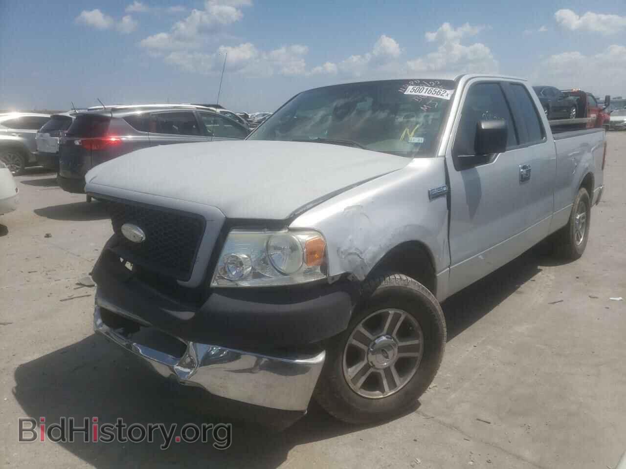 2007 FORD F150 - VIN: 1FTRX12W97FB67085 - Фото 2