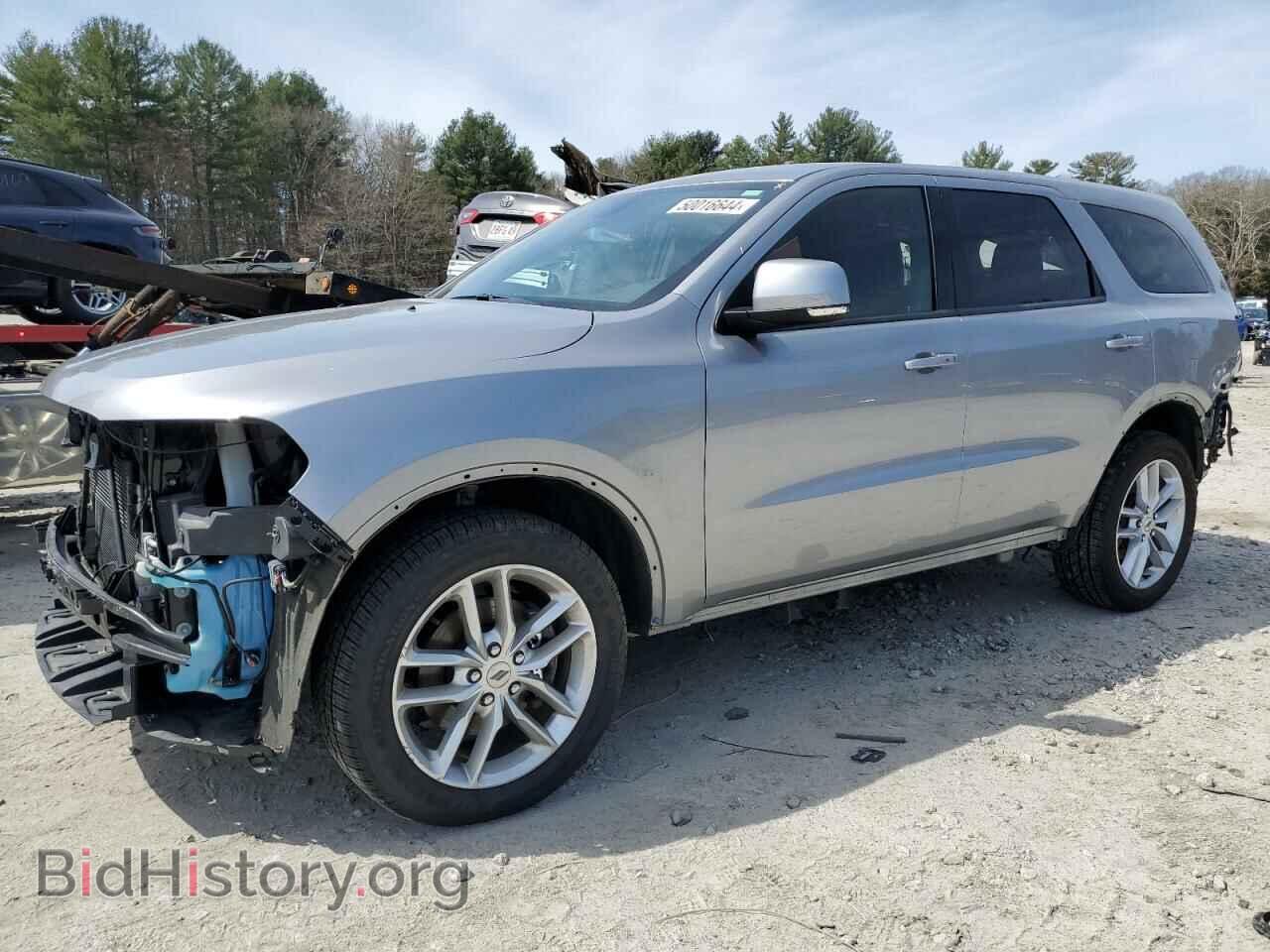Фотография 1C4RDJDG3MC609578 - DODGE DURANGO 2021
