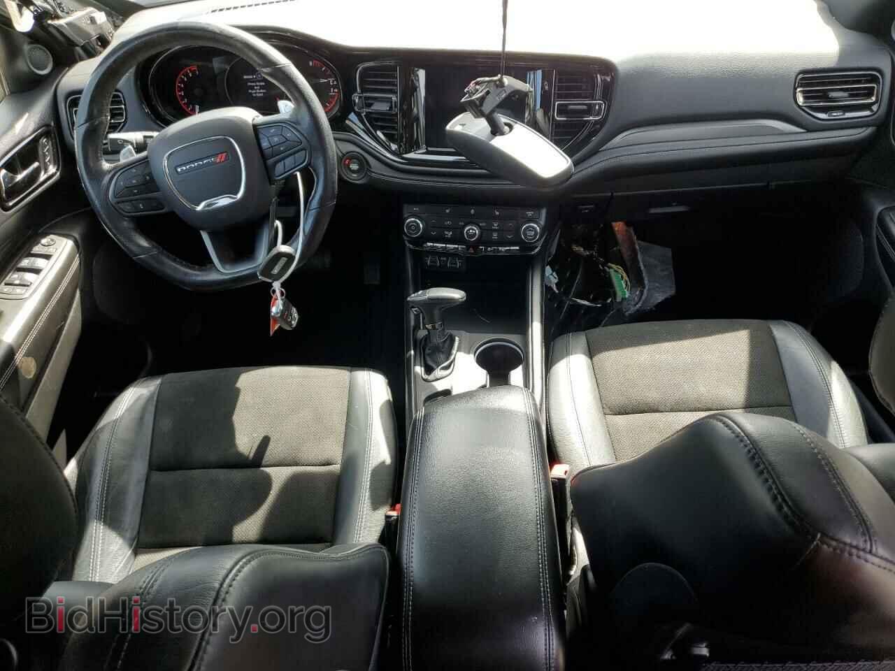 2021 DODGE DURANGO - VIN: 1C4RDJDG3MC609578 - Фото 8