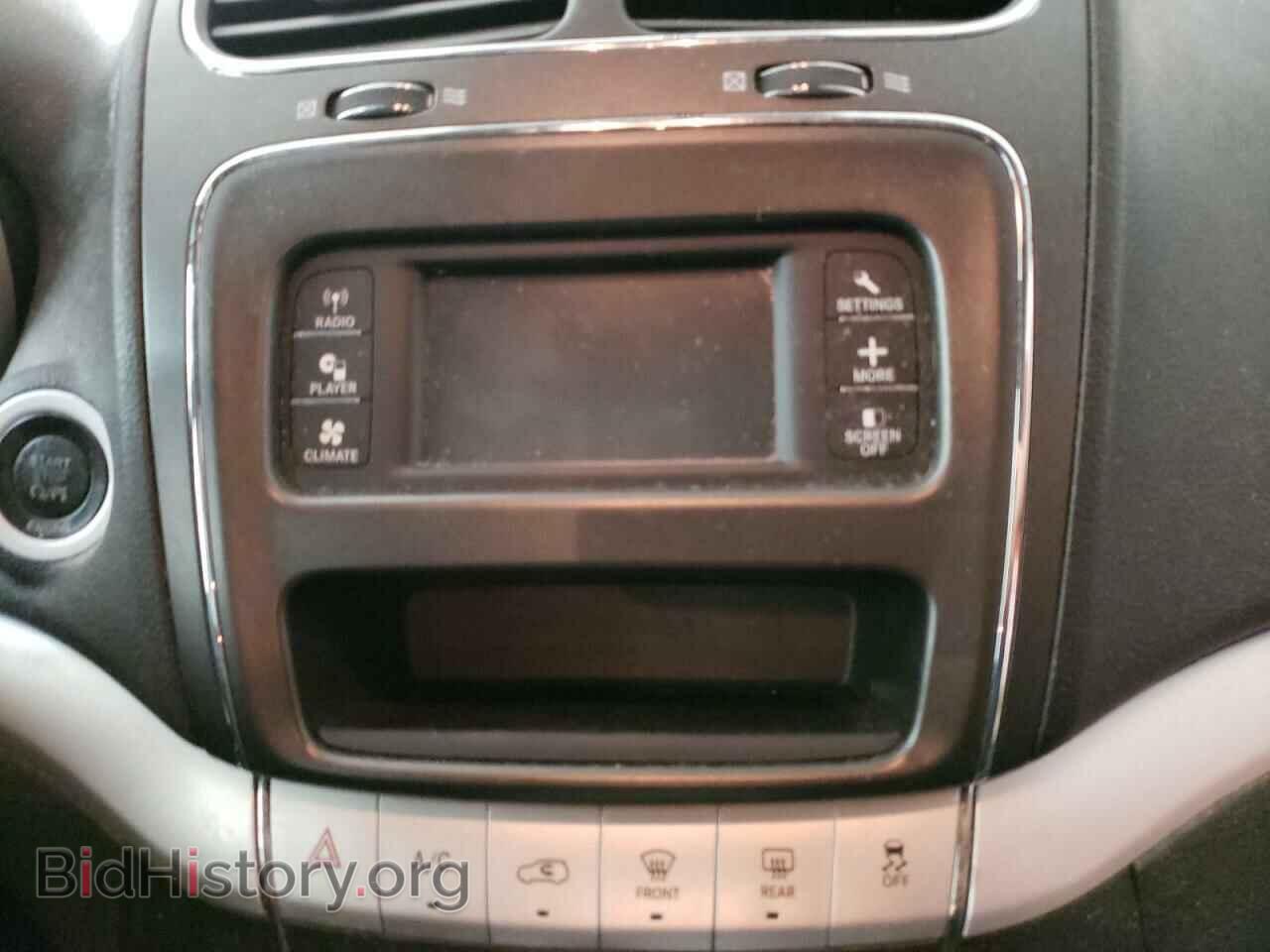 2012 DODGE JOURNEY - VIN: 3C4PDDBG0CT143297 - Фото 9