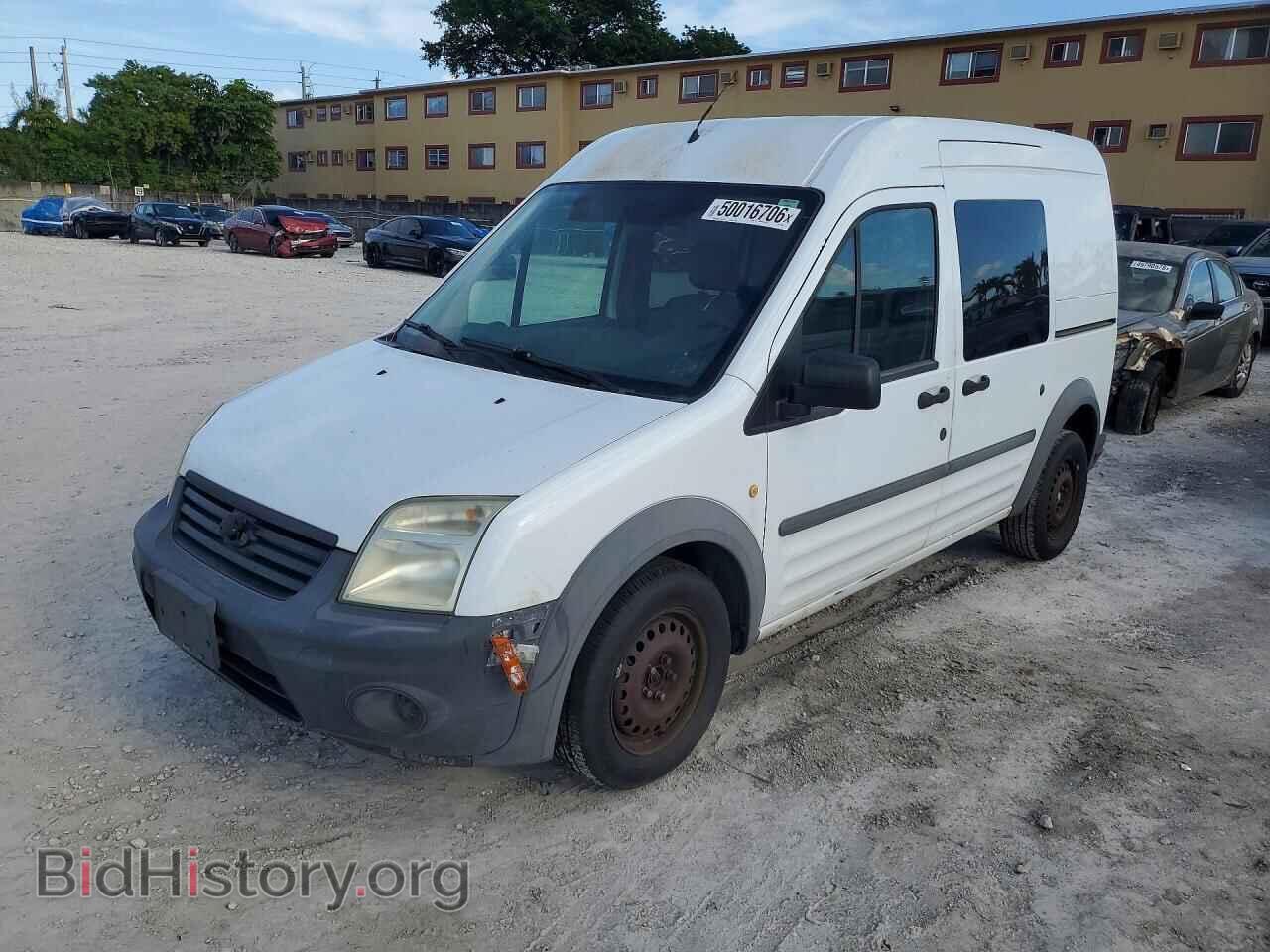 Фотография NM0LS6AN2AT022311 - FORD TRANSIT 2010