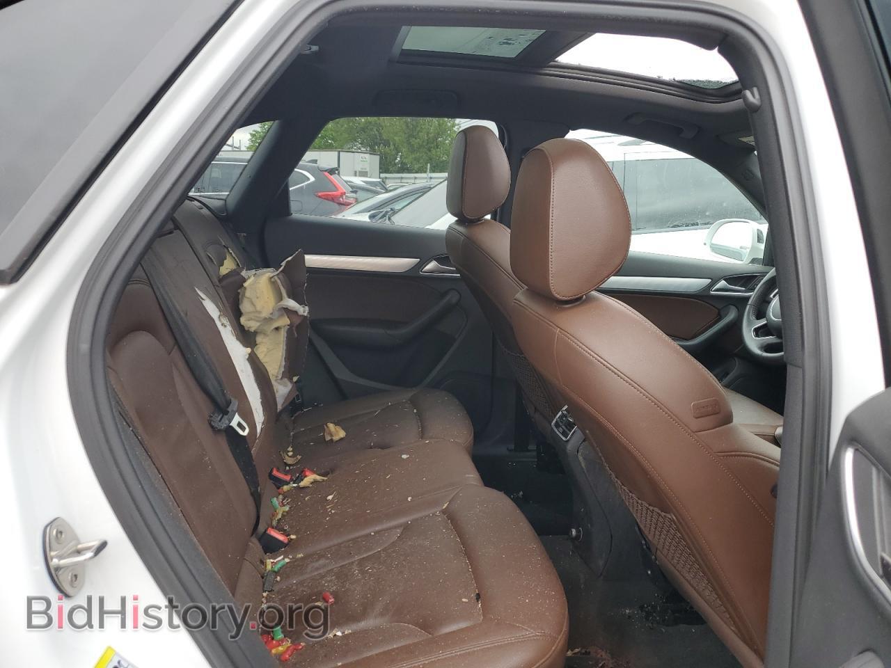 2018 AUDI Q3 - VIN: WA1HCCFS9JR020081 - Photo 11