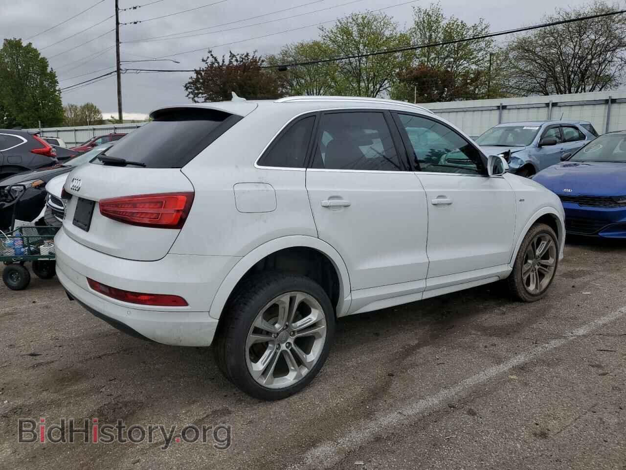 2018 AUDI Q3 - VIN: WA1HCCFS9JR020081 - Photo 3