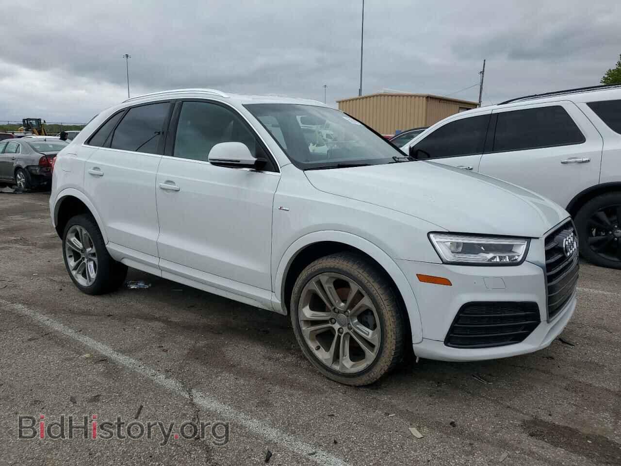 2018 AUDI Q3 - VIN: WA1HCCFS9JR020081 - Photo 4