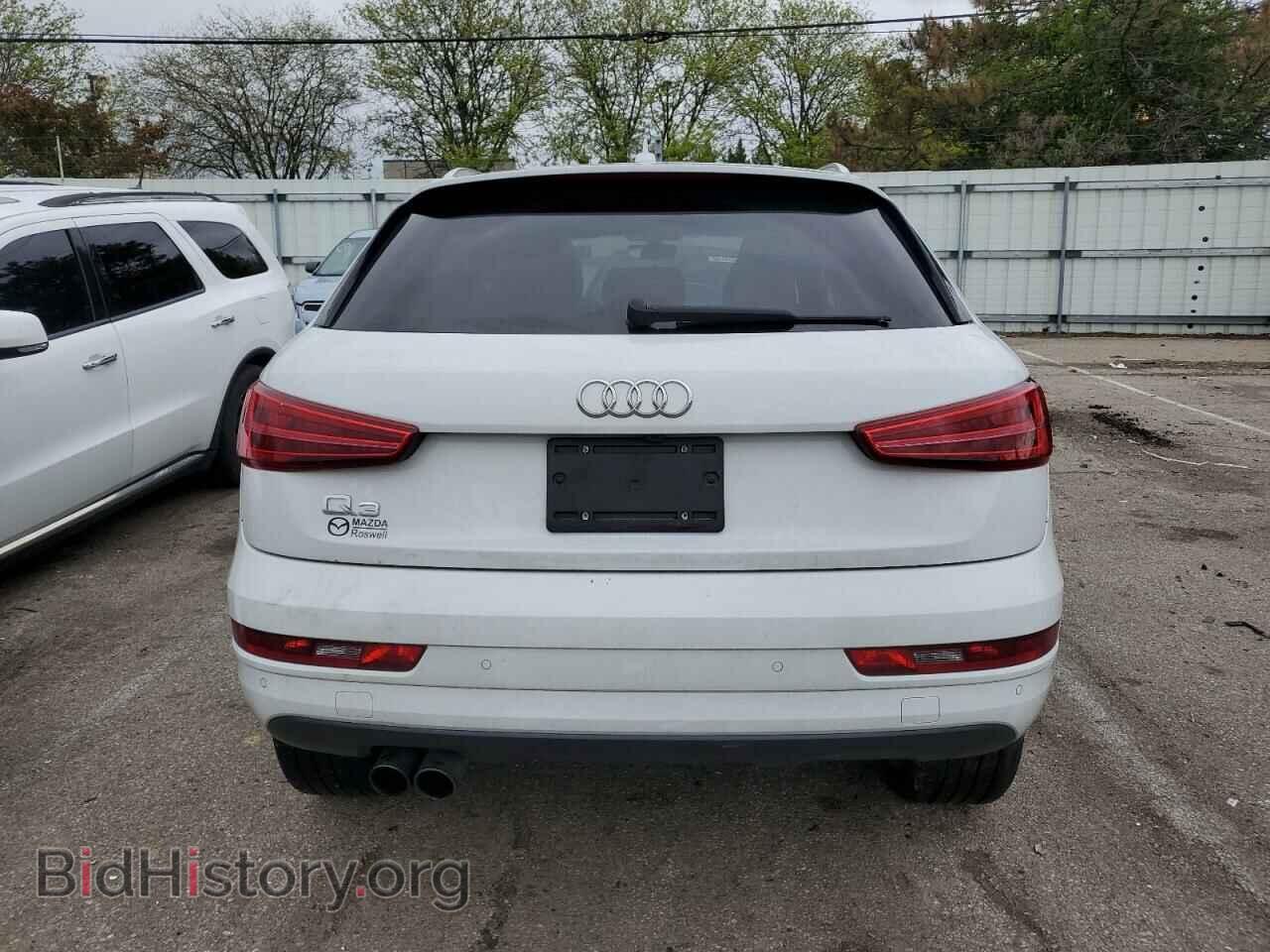 2018 AUDI Q3 - VIN: WA1HCCFS9JR020081 - Photo 6