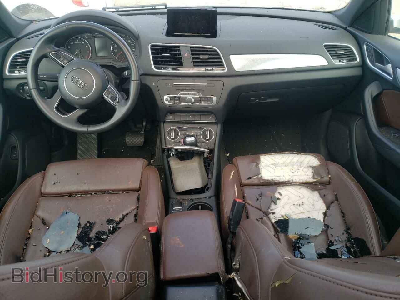 2018 AUDI Q3 - VIN: WA1HCCFS9JR020081 - Photo 8
