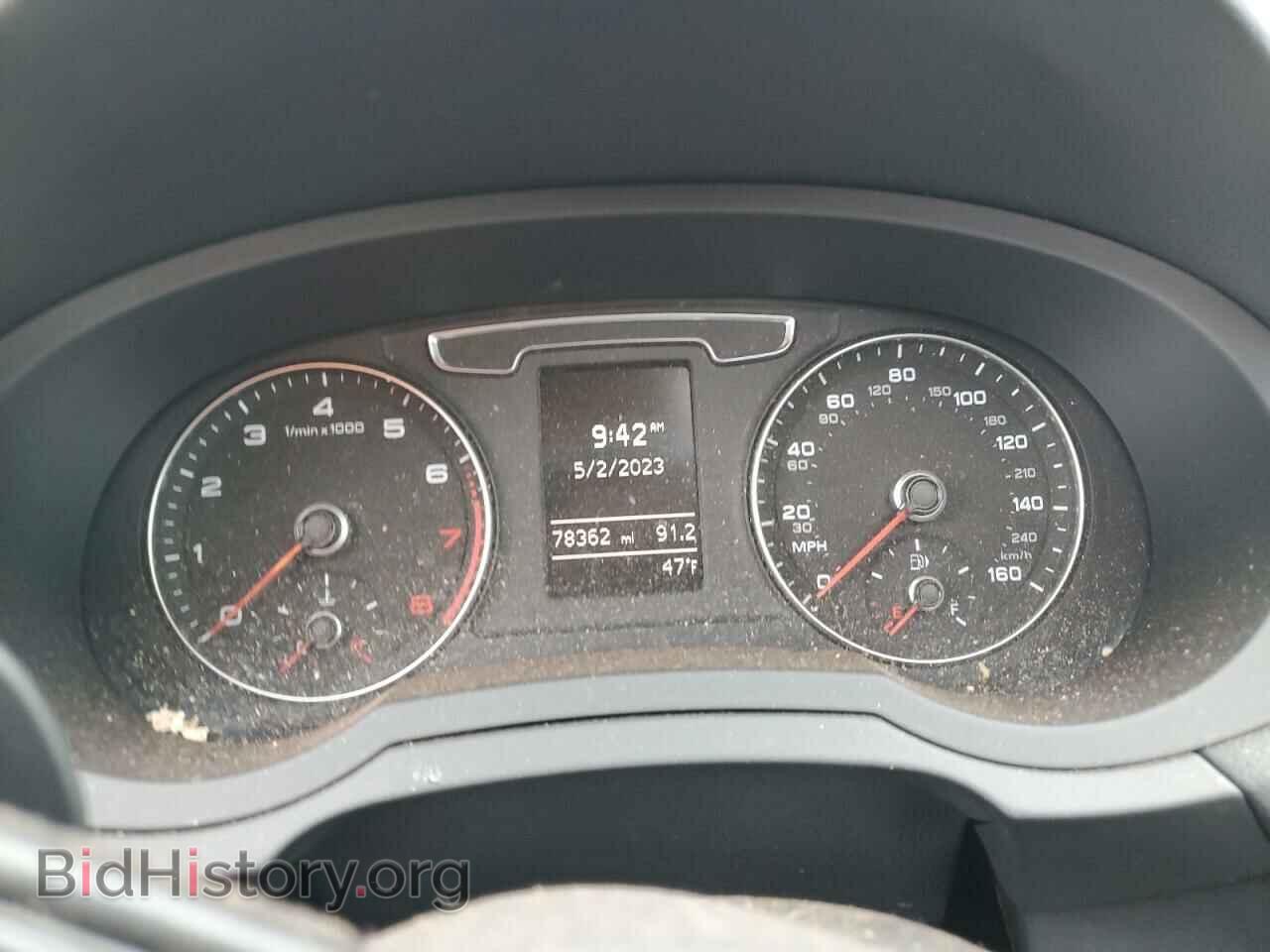 2018 AUDI Q3 - VIN: WA1HCCFS9JR020081 - Photo 9