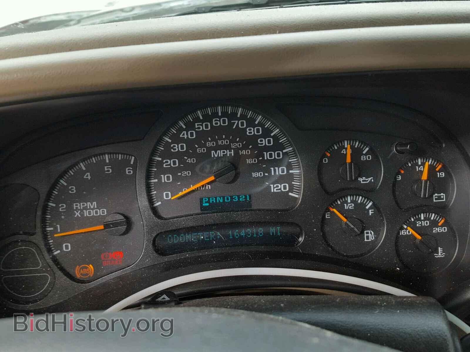 2005 CHEVROLET SILVERADO - VIN: 2GCEC19T251260380 - Фото 8