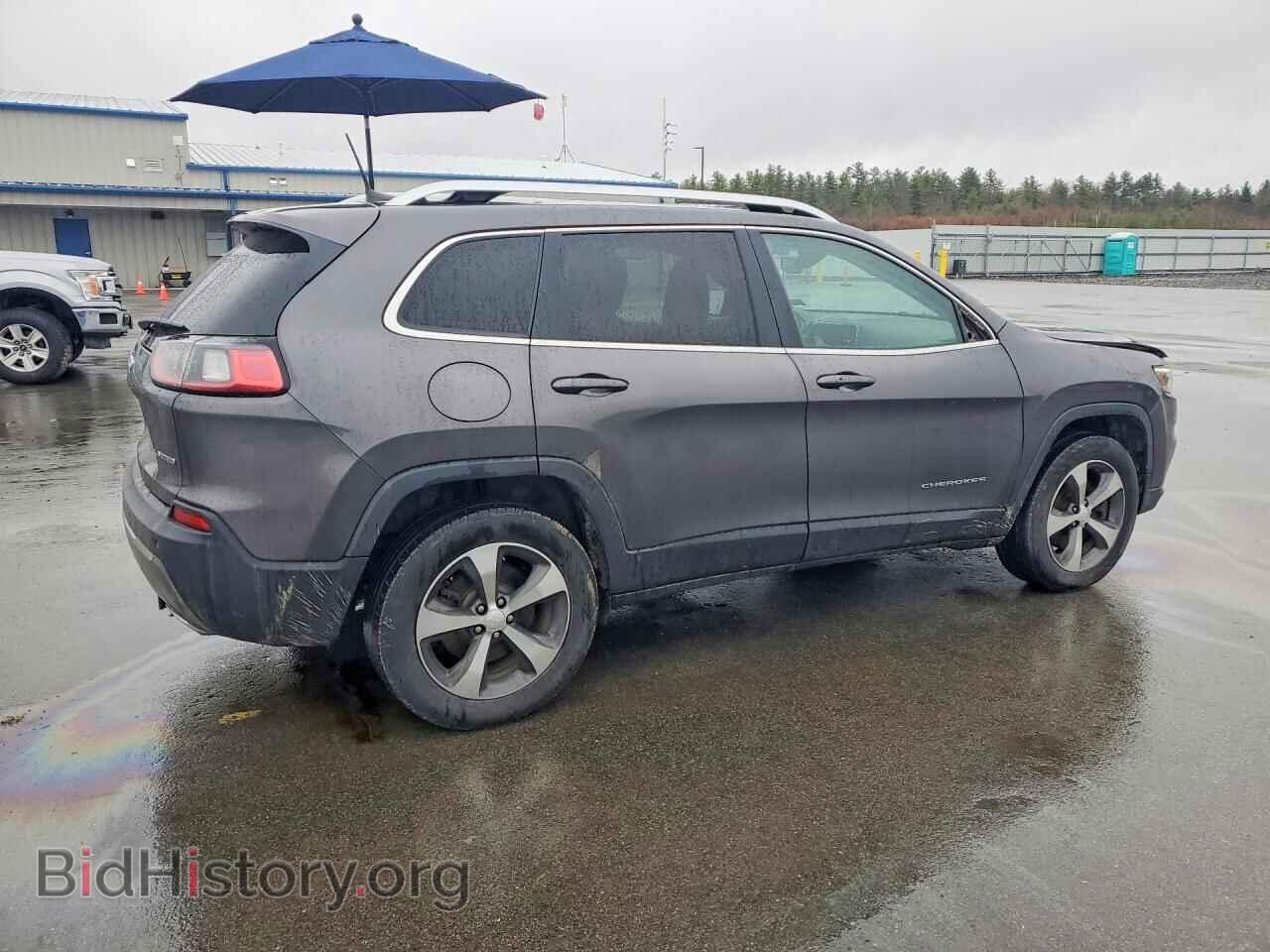 2019 JEEP CHEROKEE - VIN: 1C4PJMDX0KD303737 - Фото 3