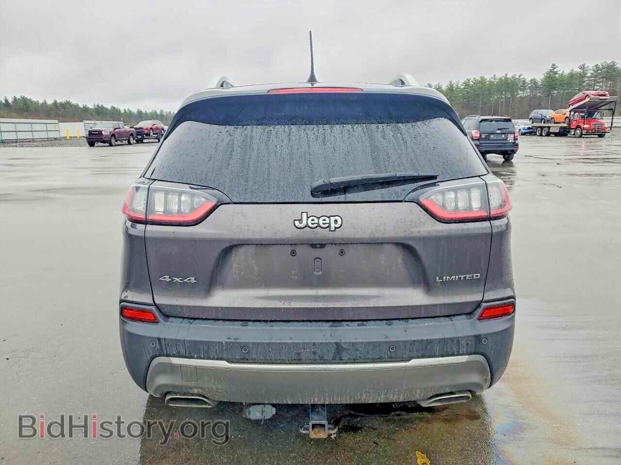 2019 JEEP CHEROKEE - VIN: 1C4PJMDX0KD303737 - Фото 6