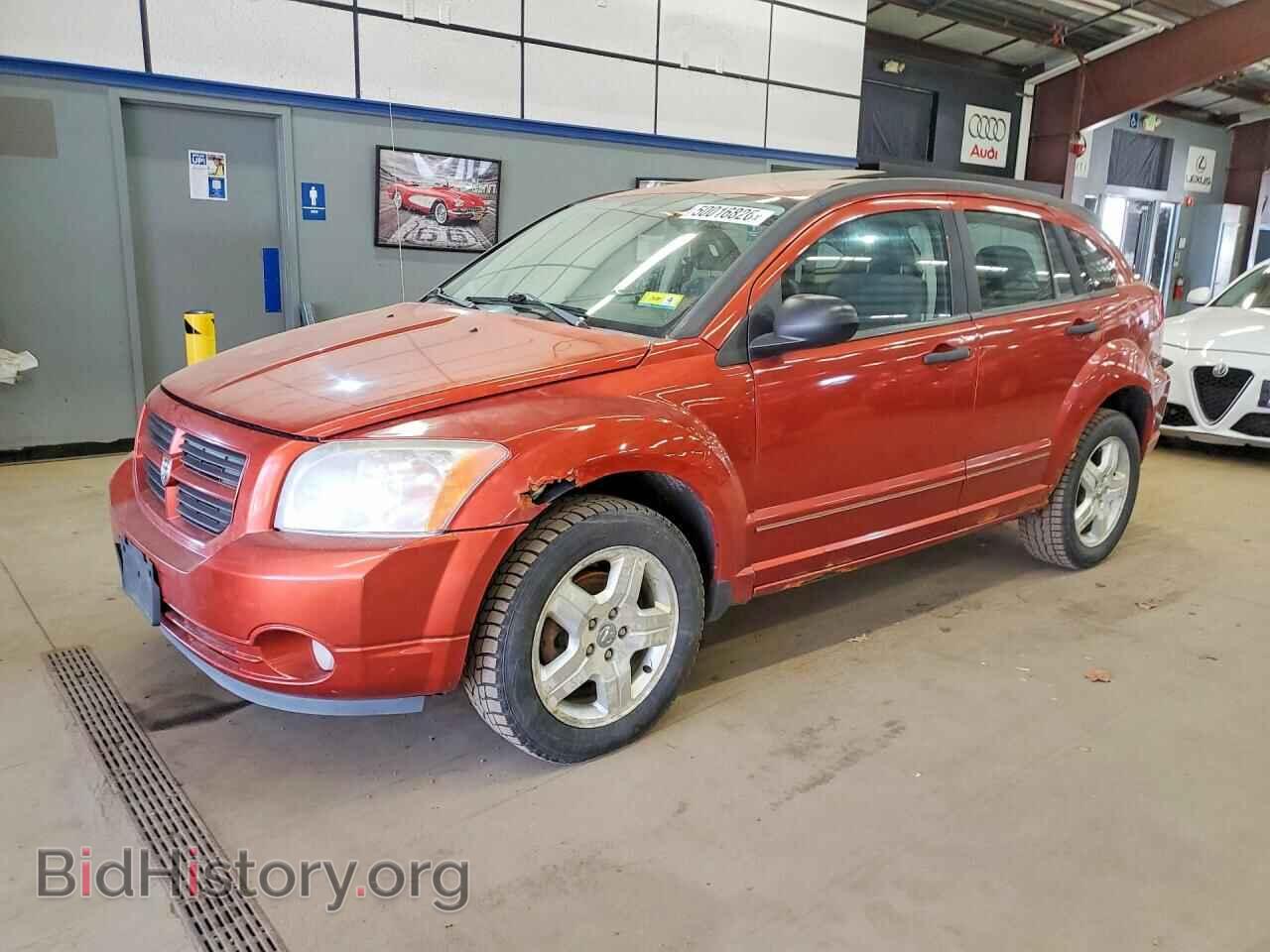Photo 1B3HB48B07D535277 - DODGE CALIBER 2007