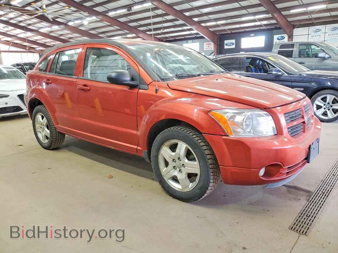 2007 DODGE CALIBER - VIN: 1B3HB48B07D535277 - Фото 4