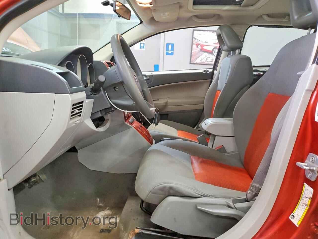2007 DODGE CALIBER - VIN: 1B3HB48B07D535277 - Фото 7