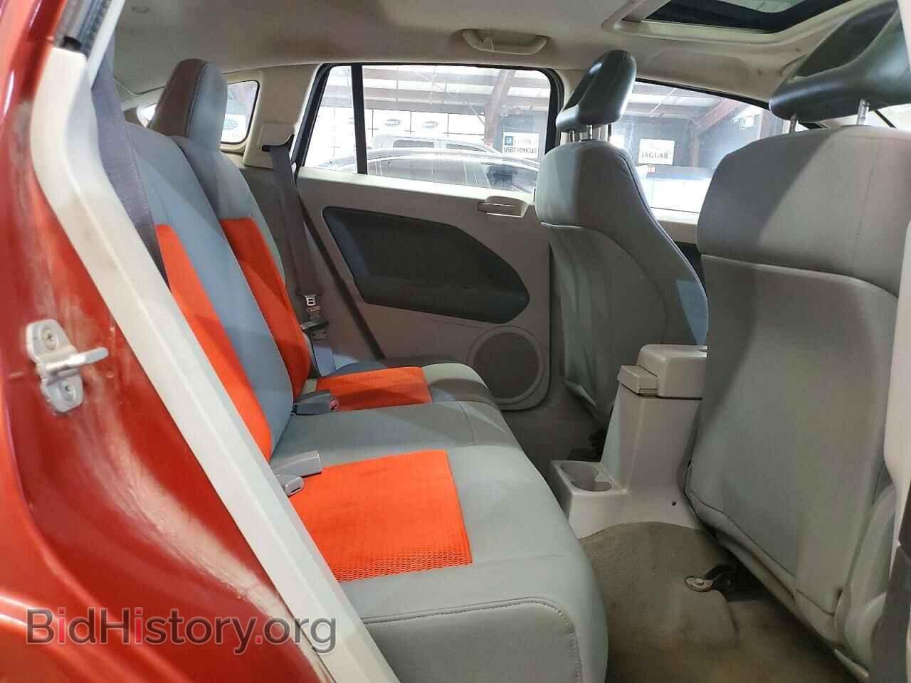 2007 DODGE CALIBER - VIN: 1B3HB48B07D535277 - Фото 10