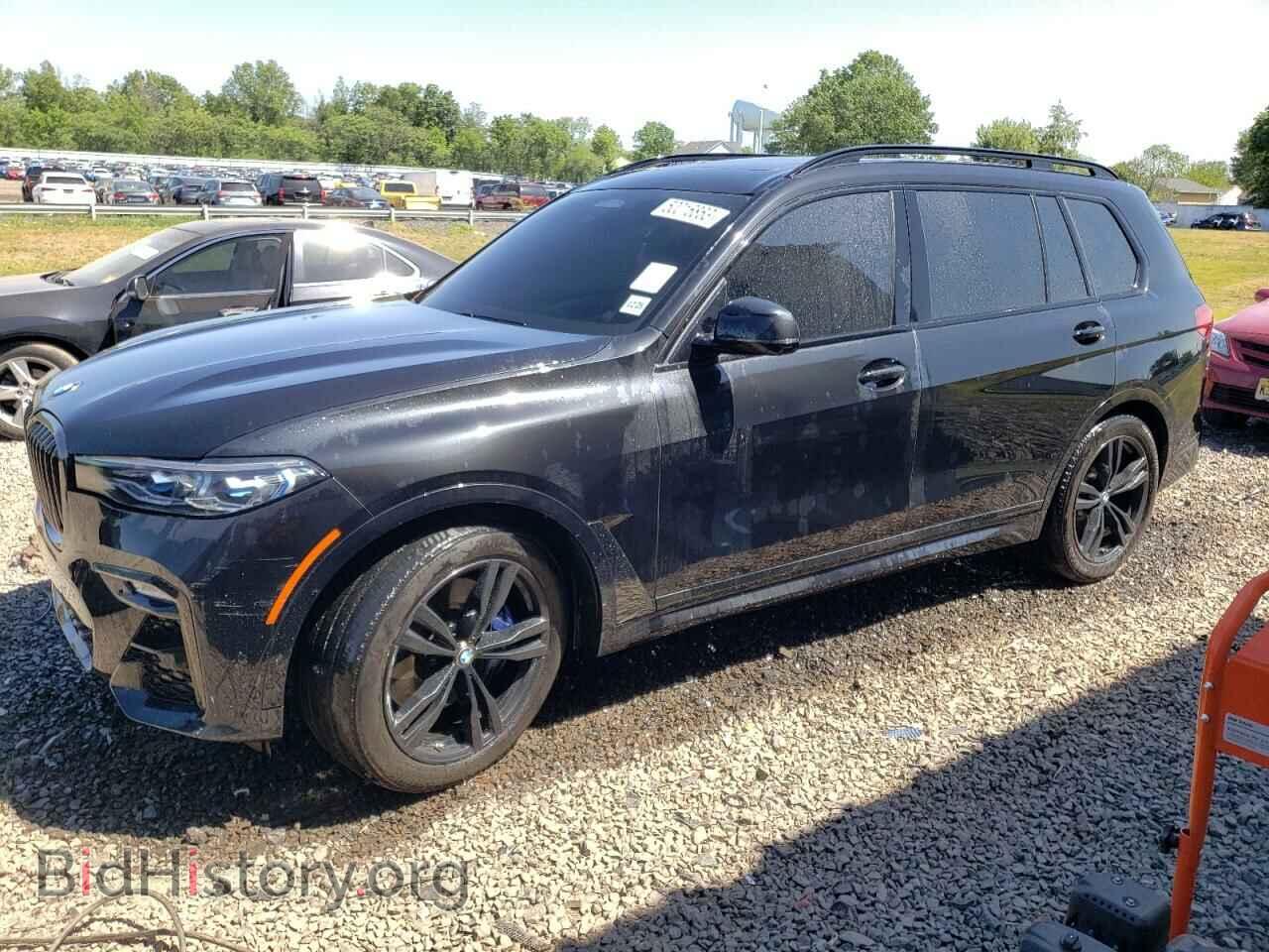 Фотография 5UXCX6C08M9F30579 - BMW X7 2021