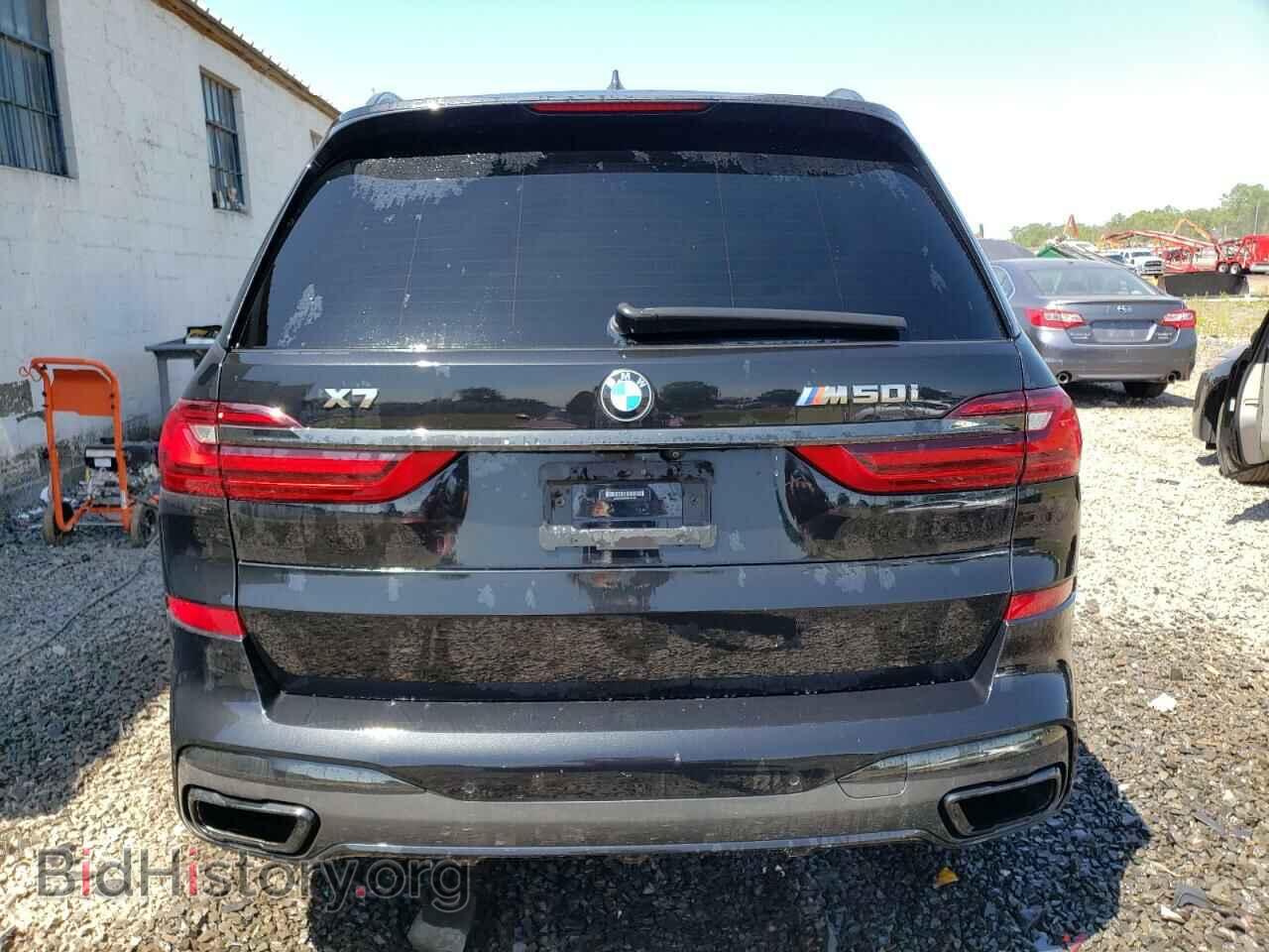 2021 BMW X7 - VIN: 5UXCX6C08M9F30579 - Фото 6