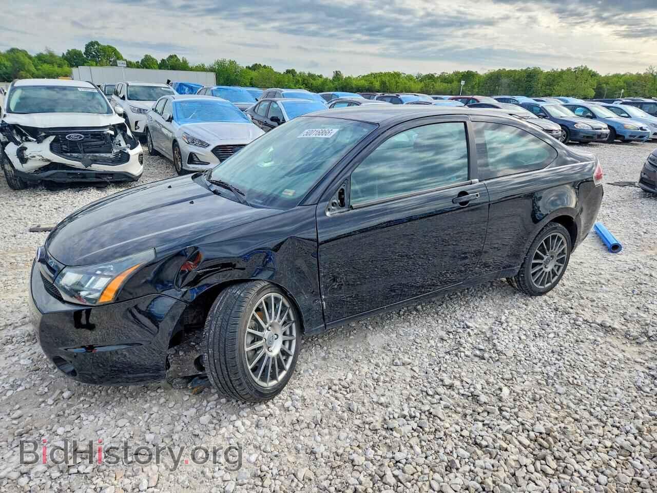 Фотография 1FAHP3DN2AW186277 - FORD FOCUS 2010